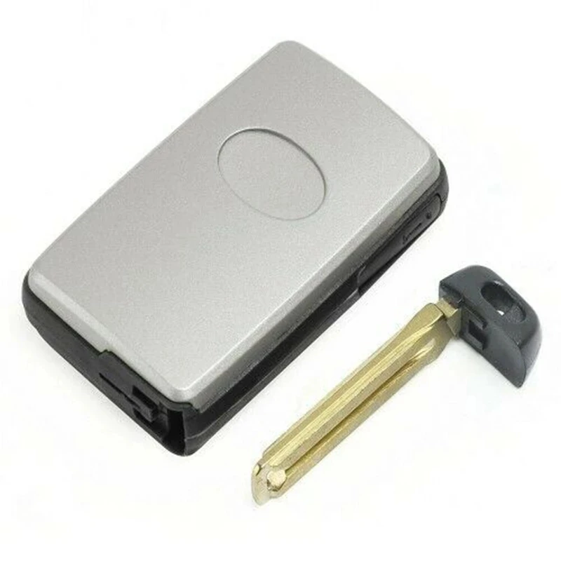 Toyota Land Cruiser 2008+ smart key 3 buttons 433MHz B77EA 4D-67 chip 89904-60A91 Keyless Go replacement 4 Toyota Land Cruiser 2008+ smart key 3 buttons 433MHz B77EA 4D-67 chip 89904-60A91 Keyless Go replacement 4