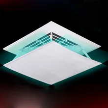 Office Home Air Conditioner Adjustable Windshield Baffle Shield Wind Guide Month Straight Prevent Direct Blow Bedroom Wind