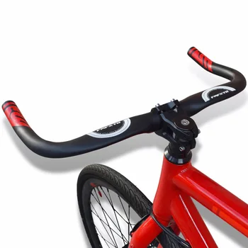 

Parts Handlebar Spare Fixed Gear Racing Bike bicycle TT Time Trial Bend