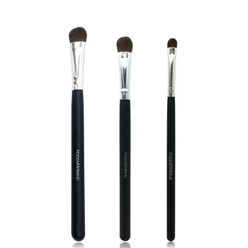 

Nature Bristles Eyeshadow Brush Makeup Brushes Single Pony Hair Blending Eyebrow Brush Synthetic Hair Eye Shadow Brush Set