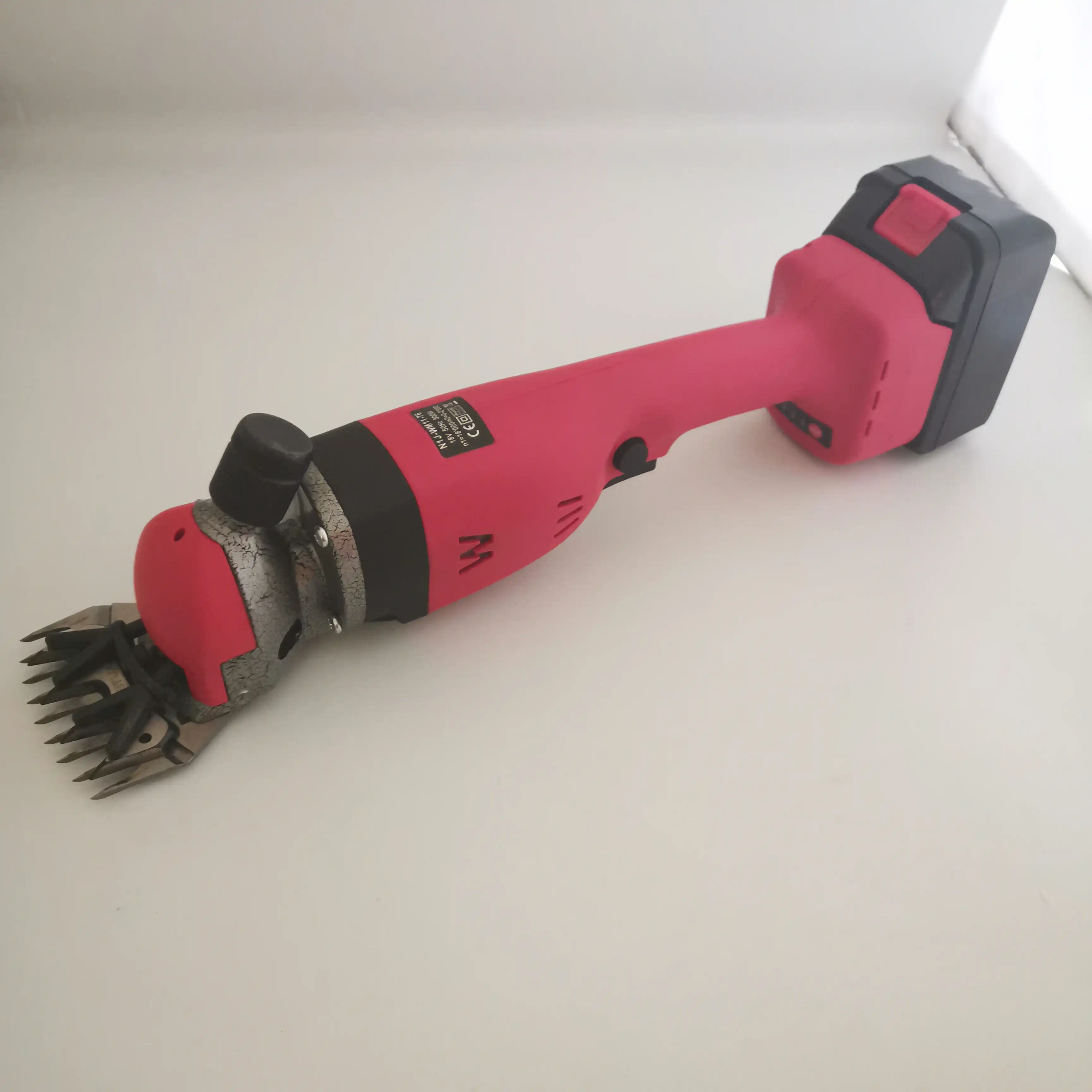 cordless sheep shears