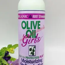 Увлажняющий лосьон для волос для девочек с оливковым маслом ORS 251 мл