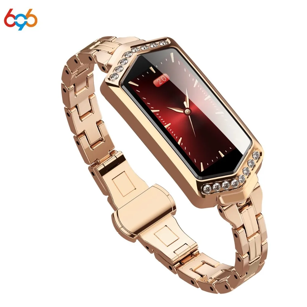 B78 Smart Bracelet Women Fitness Watch Heart Rate tracker Monitor blood pressure oxygen Smartwatch band best gift for girlfriend |
