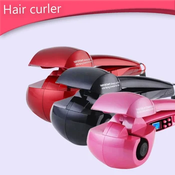 

LCD Screen Automatic Hair Curler Heating Hair Care Styling Tools Ceramic Wave Hair Curl Magic Curling Iron Hair Styler