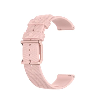 

For Polar Vantage M 22MM Silicone Replacement Watchband Wrist Strap Bracelet