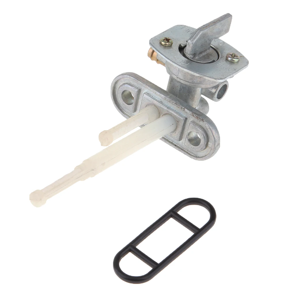 6mm Fuel Valve Shutoff Petcock Assembly For Jianshe 250cc JS250 ATV Quad