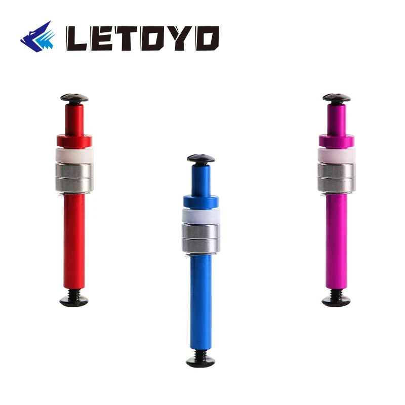 Набор штифтов LETOYO DKB007 для рыболовной катушки детали ручки с подшипниками шайбами