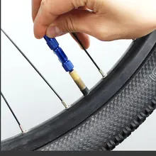 

Bike Tubeless Sealant Injector Syringe Bicycle Vacuum Tire Tube Tire Self-Refilling and Filling Tool 2021