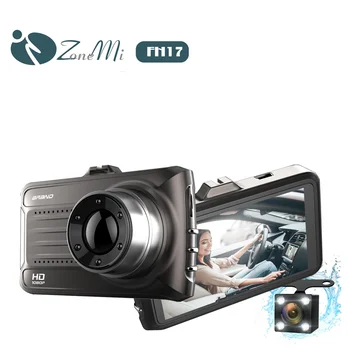 

dash cam 1080p dual lensCar DVR Dash Camera Rear View Video Recorder 3" 1080P HD WDR Night Vision 170° Wide Angle