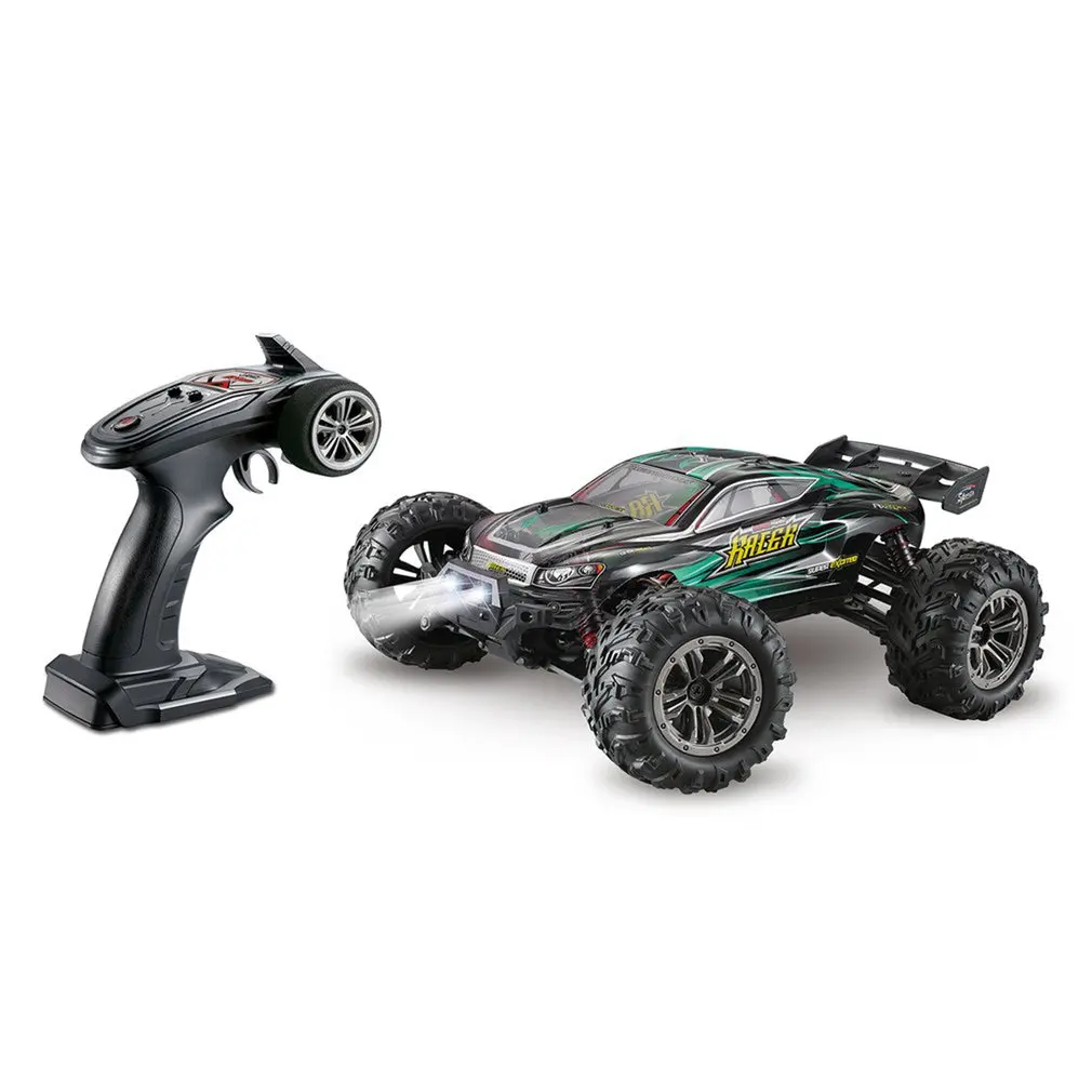 1:32 RC Racing Car Toys 20km/h Full Scale 4CH 2WD 2.4GHz Mini Off-Road Cars Truck Vehicle High Speed Remote Toy for Kids Gift RC Cars classic