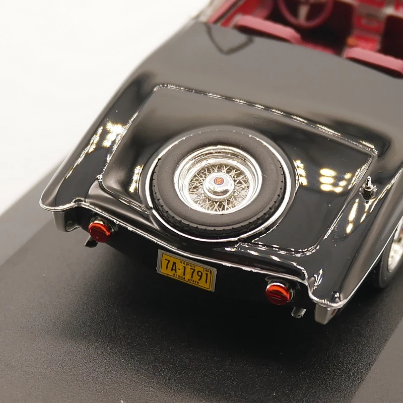 Премиум X 1:43 PRD035 STUTZ BLACKHAWK 1971 литая модель автомобиля|Наземный транспорт| |