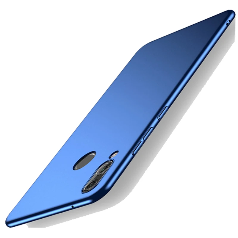 

Hard Plastic Matte Case For Xiaomi Redmi-Note-7 Case Slim PC Anti-Knock Fashion Back-Cover Redmi-Note-7 Pro Phone Case Cover