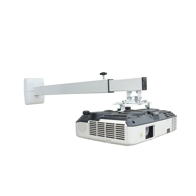 

0.6m/1.2m/1.5m Projector Brackets Wall Ceiling Mount degrees Adjustable Projector hanger Holder Mount Accessories Rotatable