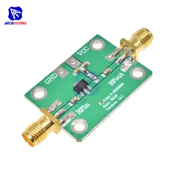 

diymore RF Low Noise Amplifier Module HMC580 Vpp=5V 5-6000MHz 20dB