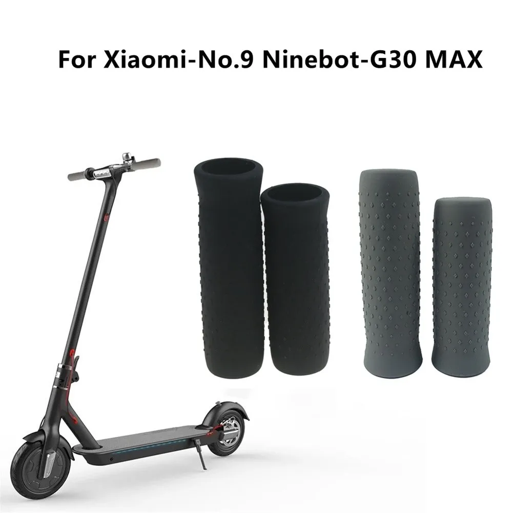 Comprar Funda protectora de silicona para manillar de patinete eléctrico  G30 Max
