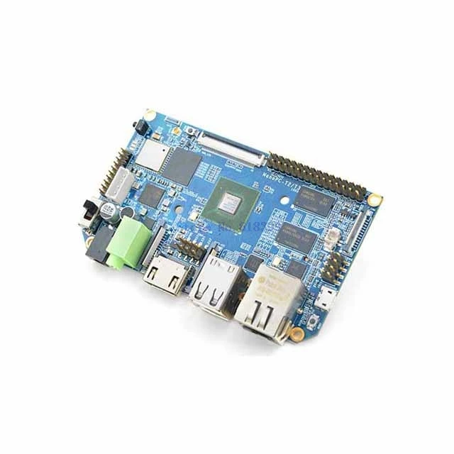 

A19-- FriendlyARM NanoPC T3 Development Board A53 8 Core S5P6818 Electronic Board Ubuntu Android WiFi