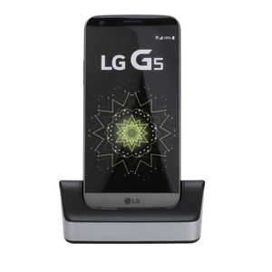 Image 1 - USB באיכות גבוהה סוג C טלפון סוללה טעינת Dock OTG בסיס מטען מחזיק עבור LG G5 נייד חכם טלפון