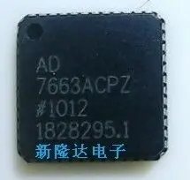 

100% new original AD7663ACPZ AD7663 Free Shipping Ensure that the new