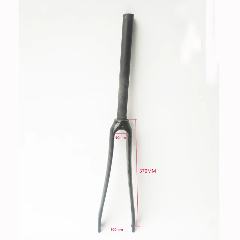Earrella углеродная дорожная вилка rock shox Велосипедная 700C 3k/ud/12k велосипедная передняя