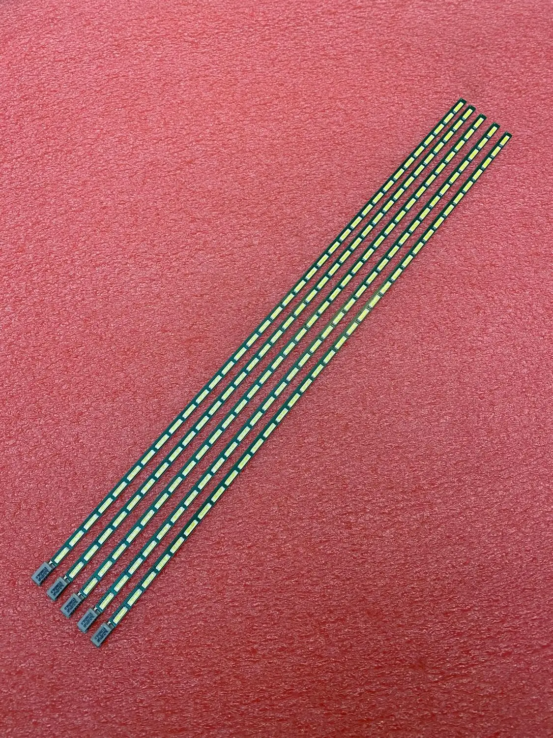 Новинка 5 шт./лот 34LED 297 мм Светодиодная лента для подсветки детской лампы P2314HT S230HL