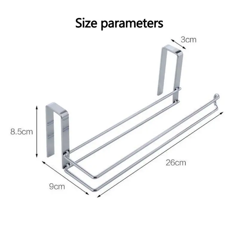 1 шт. держатель для папиросной бумаги, держатель для ванной комнаты, держатель для полотенец, креативный держатель рулона туалетной бумаги, вешалка для полотенец, кухонная полка для хранения