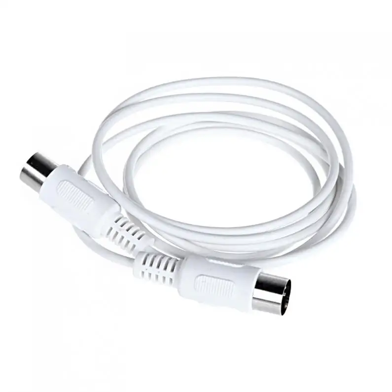 1.5m/4.9ft 3m/9.8ft MIDI Extension Cable 5 pin male to 5 pin male Electric Piano / Organ Keyboard Musical Instrument PC Cables