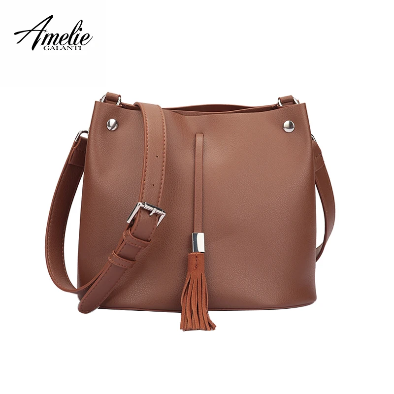 

AMELIE GALANTI crossbody bags for women purses and handbags New fashion handbags handbag messenger bag for women 2019 bag