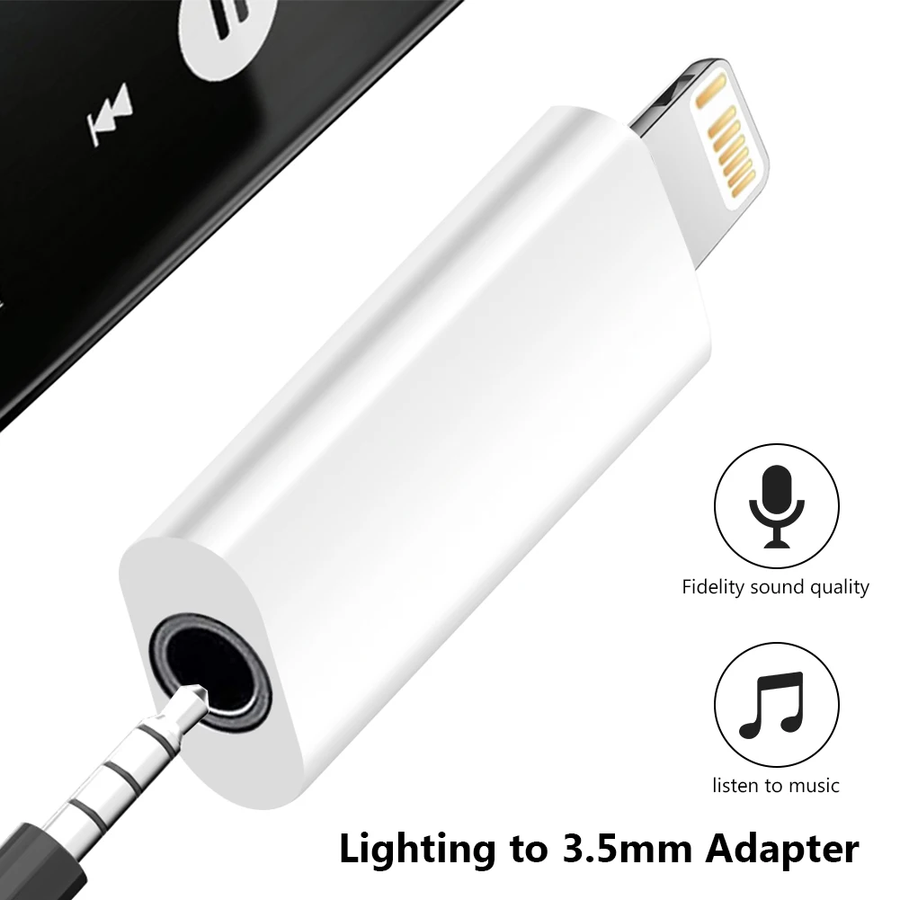 adapter for iPhone