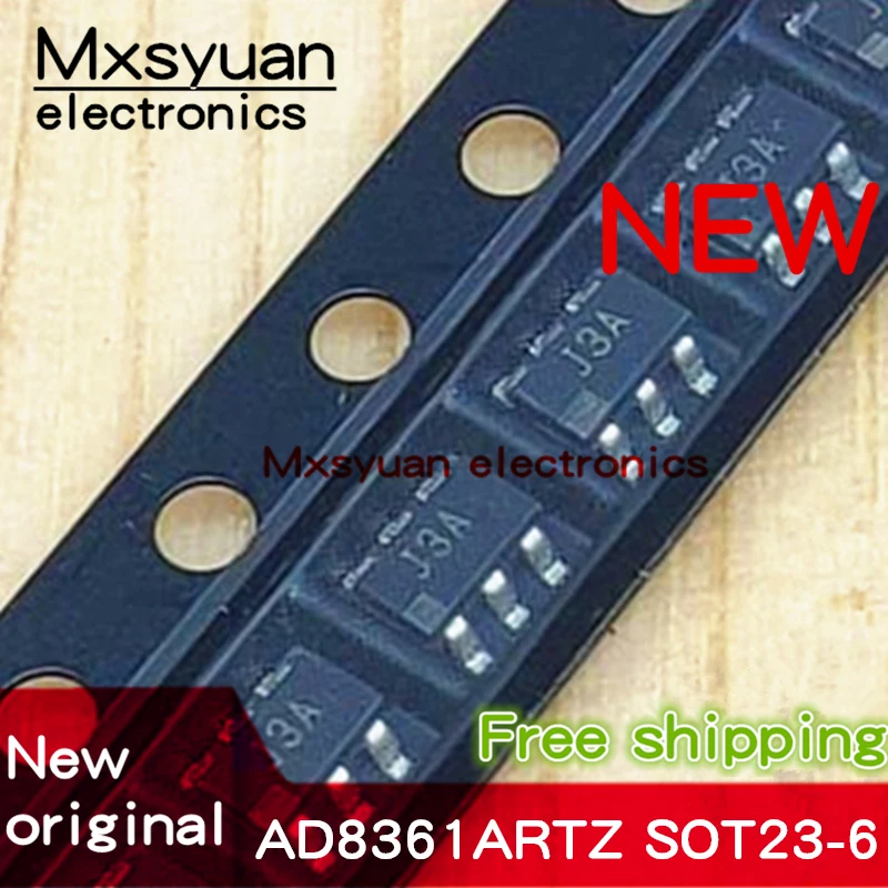 10pcs~100pcs AD8361ARTZ AD8361ART AD8361 J3A SOT23 6 New original LF to ...