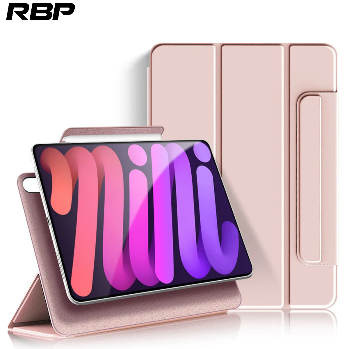 Чехол RBP для IPad Air 4-го поколения 10 9 дюйма с тонким магнитным креплением Ipad Pro 11 12