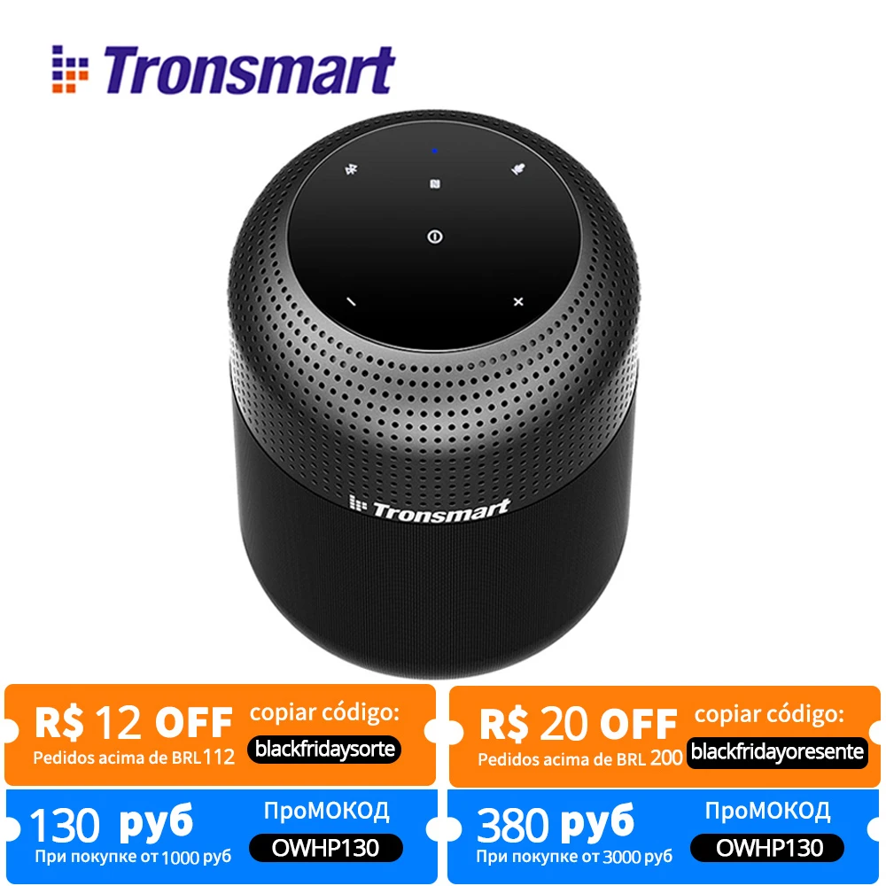 Tronsmart T6 Max For Bluetooth Speaker 