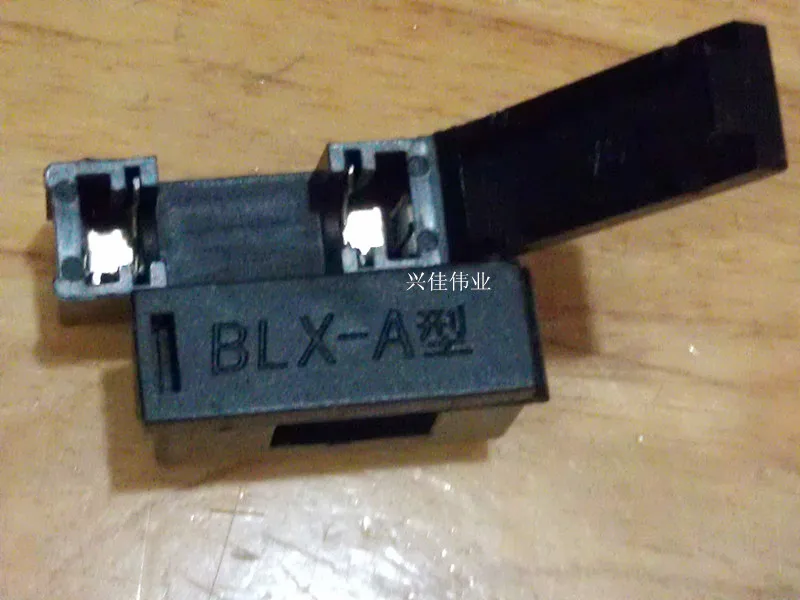 5 шт./BLX-A 5*20 предохранитель Базовая трубка(с крышкой) 5*20 мм 5x20