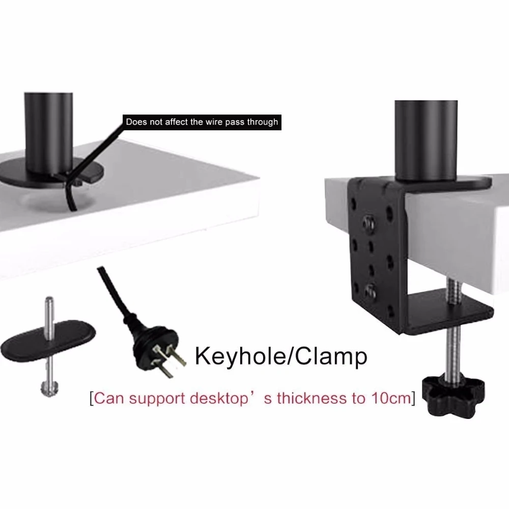 Suptek Hex Arm LCD LED  ĵ ũ Ʈ 귡Ŷ  Ƽ     6 ȭ ִ 27 MD68126