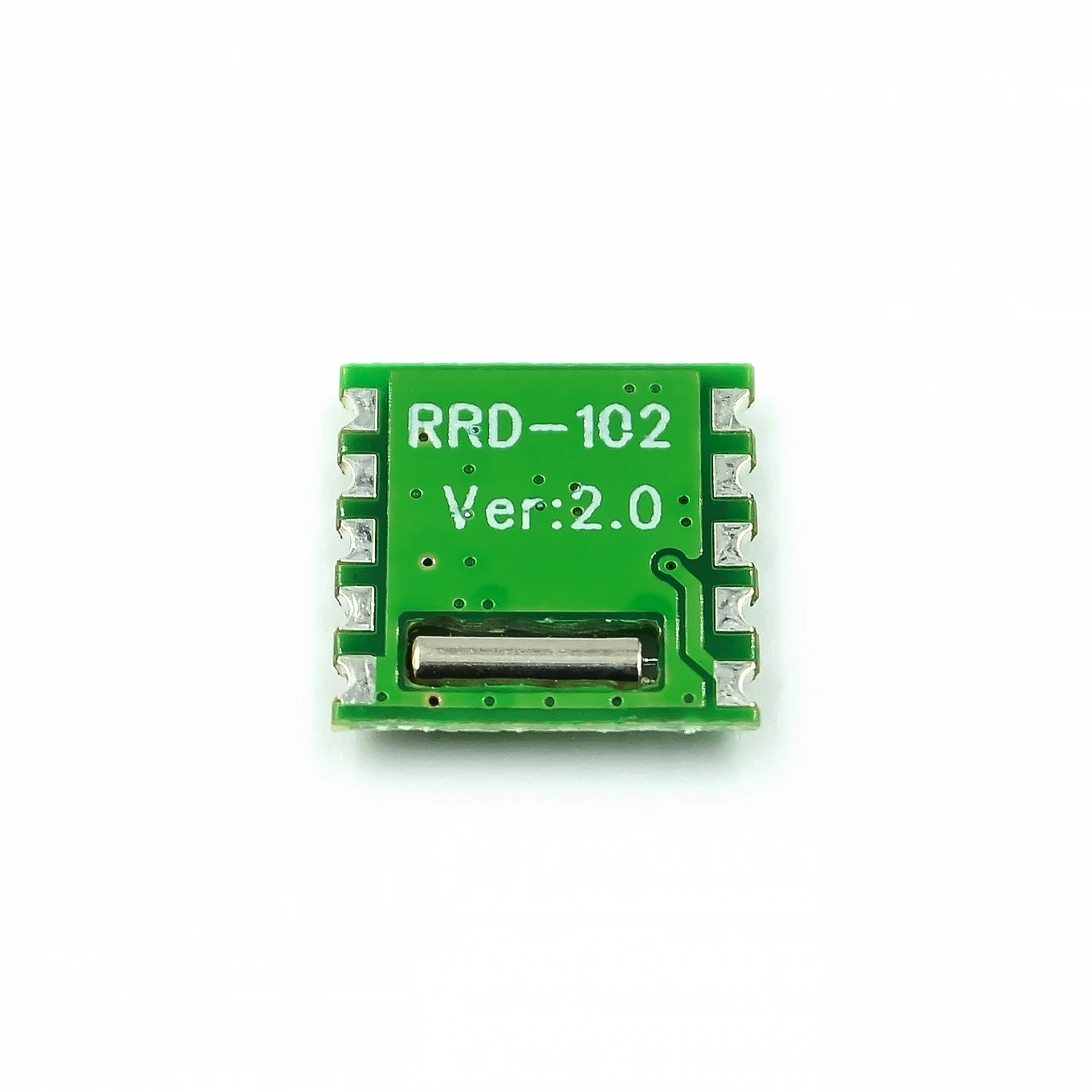 10PCS FM Stereo Module Radio Module RDA5807M RRD-102V2.0 Wireless Module