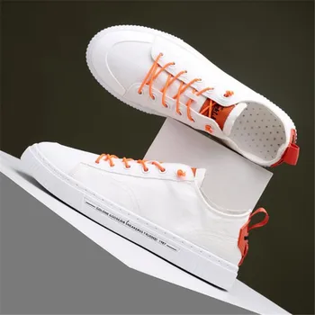 

New men shoes cotton cloth lightweight comfortable breathable casual models non-slip wear-resistant shoes design men shoes