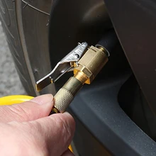 Насадка для автомобильного воздушного насоса, латунный адаптер для автомобильного насоса, быстрое преобразование Насадка для автомобильного воздушного насоса, латунный адаптер для автомобильного насоса, быстрое преобразование