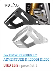 Motorcycle Frame Hole Caps Cover Plug For BMW R1200GS R 1200 GS LC Adventure ADV R1250GS R 1250 GS Adventure 2014-2020 2021 2019 Motorcycle Frame Hole Caps Cover Plug For BMW R1200GS R 1200 GS LC Adventure ADV R1250GS R 1250 GS Adventure 2014-2020 2021 2019
