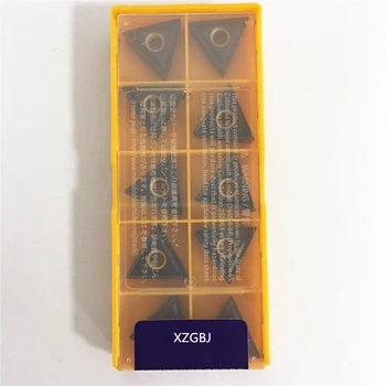 

10pcs TNMG160404 UC5115 TNMG331UC5115 CNC Carbide Inserts Machine Cutting Tools Milling Cutter