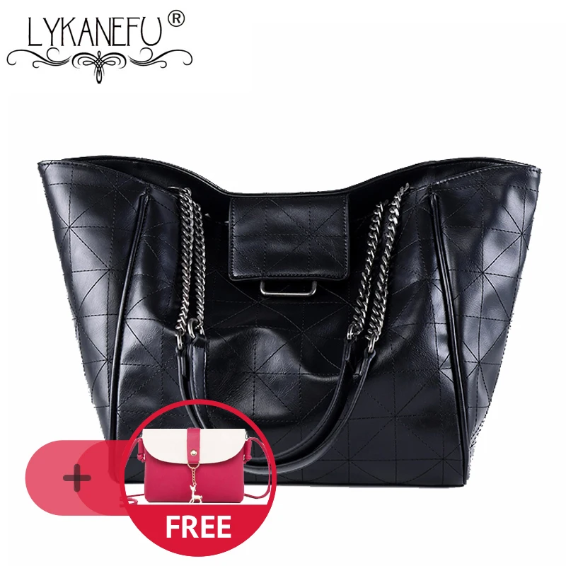 LYKANEFU женские сумки Хобо через плечо из мягкой кожи большой емкости с ручками сверху женские кожаные сумки дизайнерские сумки через плечо