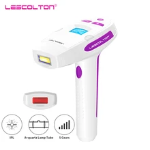 Lescolton лазерная эпиляция машина Перманентный эпилятор импульсный светильник IPL лазерный эпилятор t006i удаление подмышек губ ноги бикини