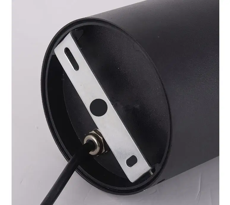 Waterproof Ip65 Round high power led ceiling lamp surface mounted 7W 12w 20w 30w COB ceiling light AC90-265V RA>90