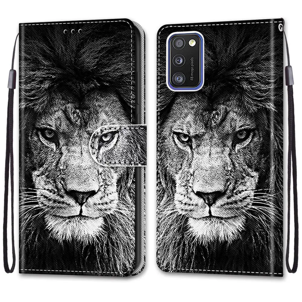 三星 A41欧版 #B11黑白大狮头 -1.jpg_.webp