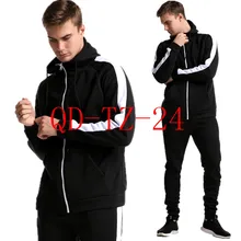 Новинка, мужские/женские толстовки, спортивный костюм, модный свитер+ спортивные костюмы, повседневные толстовки с капюшоном на молнии с длинными рукавами