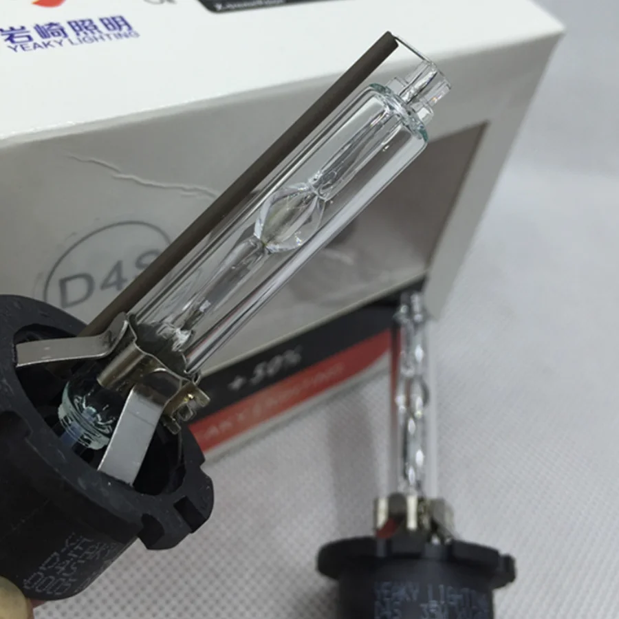 5 Pairs Yeaky HeartRay 3800Lm 4500K 5500K 6500K H1 H7 H11 9005 9006 9012 D2S D4S Car Headlight Bulbs HID Bulb Xenon Auto Light