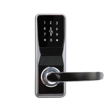 

Eseye Touch Screen Keyless Door Lock Digital Electric Smart Card Door Lock