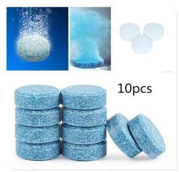 

The New Auto Accessories 10PCS = 40L car windshield cleaner for Renault twingo 2007 master 2006 laguna 2001 2005 2009 2004