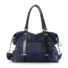 39 см широкие мужские дорожные сумки большой вместимости, мужские багажные сумки большой вместимости, Оксфордские дорожные сумки для путешествий, модные мужские складные сумки