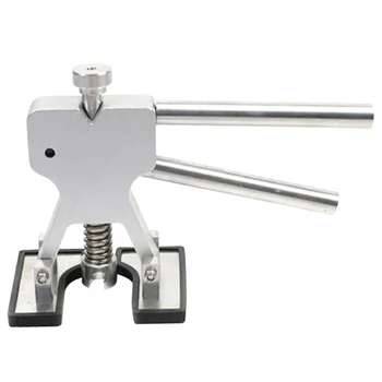 

Strong Suction Car Repairing Dent Lifter Damage Remover Easy Operate Anti Slip Padded Feet Alloy Manual Puller Auto Body