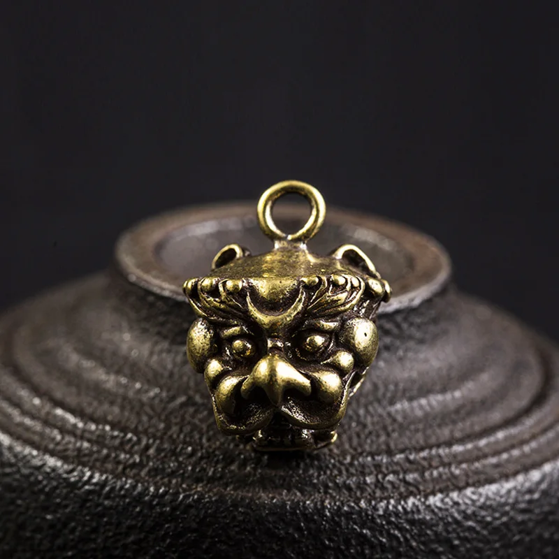 lion head pendant (6)