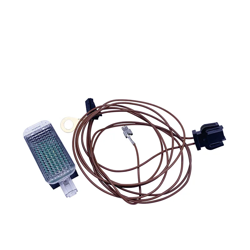 1Set Oem Box Portaoggetti E Cavo Per A3 A4 A5 A6 Allroad Quattro A7 Q3 Q5 Q7 Tt 8Kd 947 415 4B0 947 415 Un 8D0 947 415